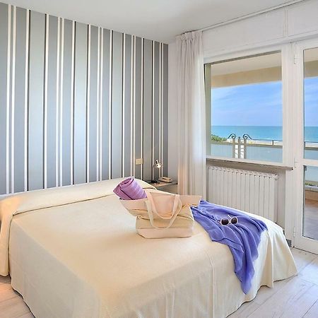 Residence Riccione Beach Apartments المظهر الخارجي الصورة
