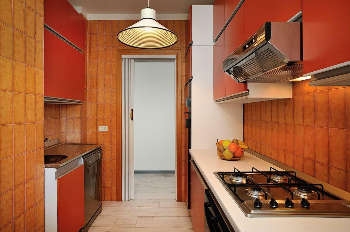 Residence Riccione Beach Apartments المظهر الخارجي الصورة