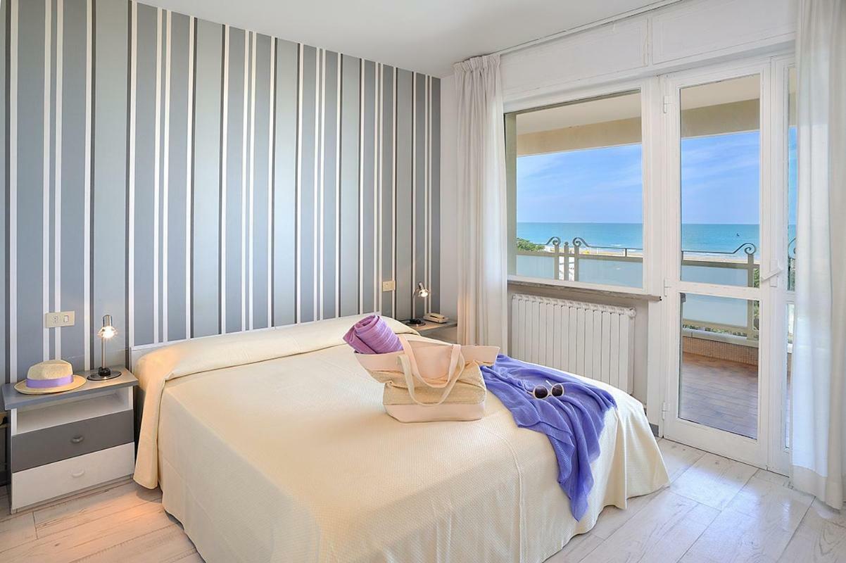 Residence Riccione Beach Apartments المظهر الخارجي الصورة