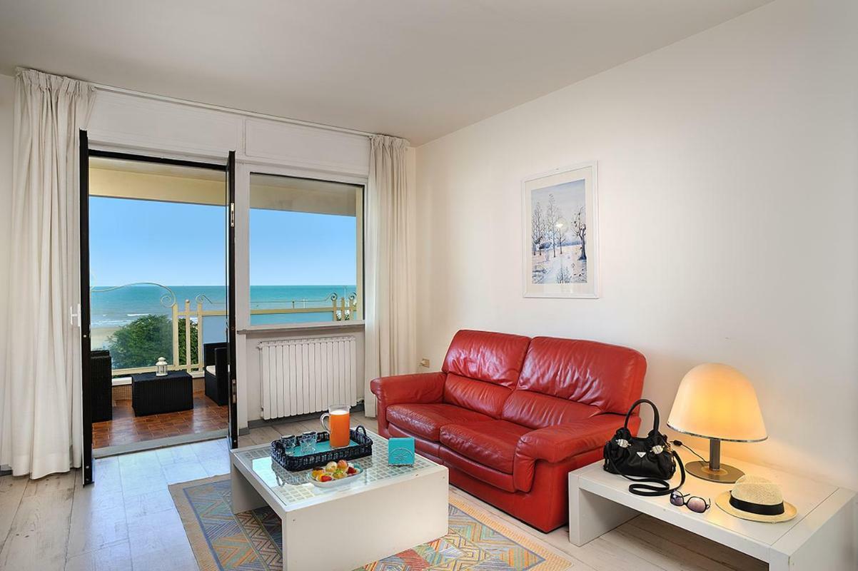 Residence Riccione Beach Apartments المظهر الخارجي الصورة