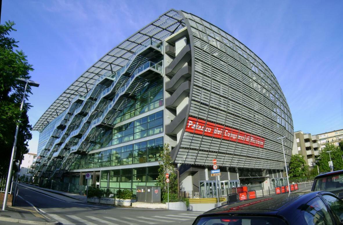 Residence Riccione Beach Apartments المظهر الخارجي الصورة