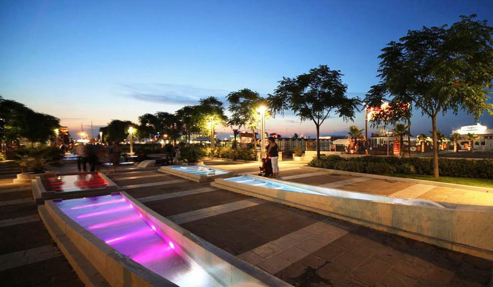 Residence Riccione Beach Apartments المظهر الخارجي الصورة